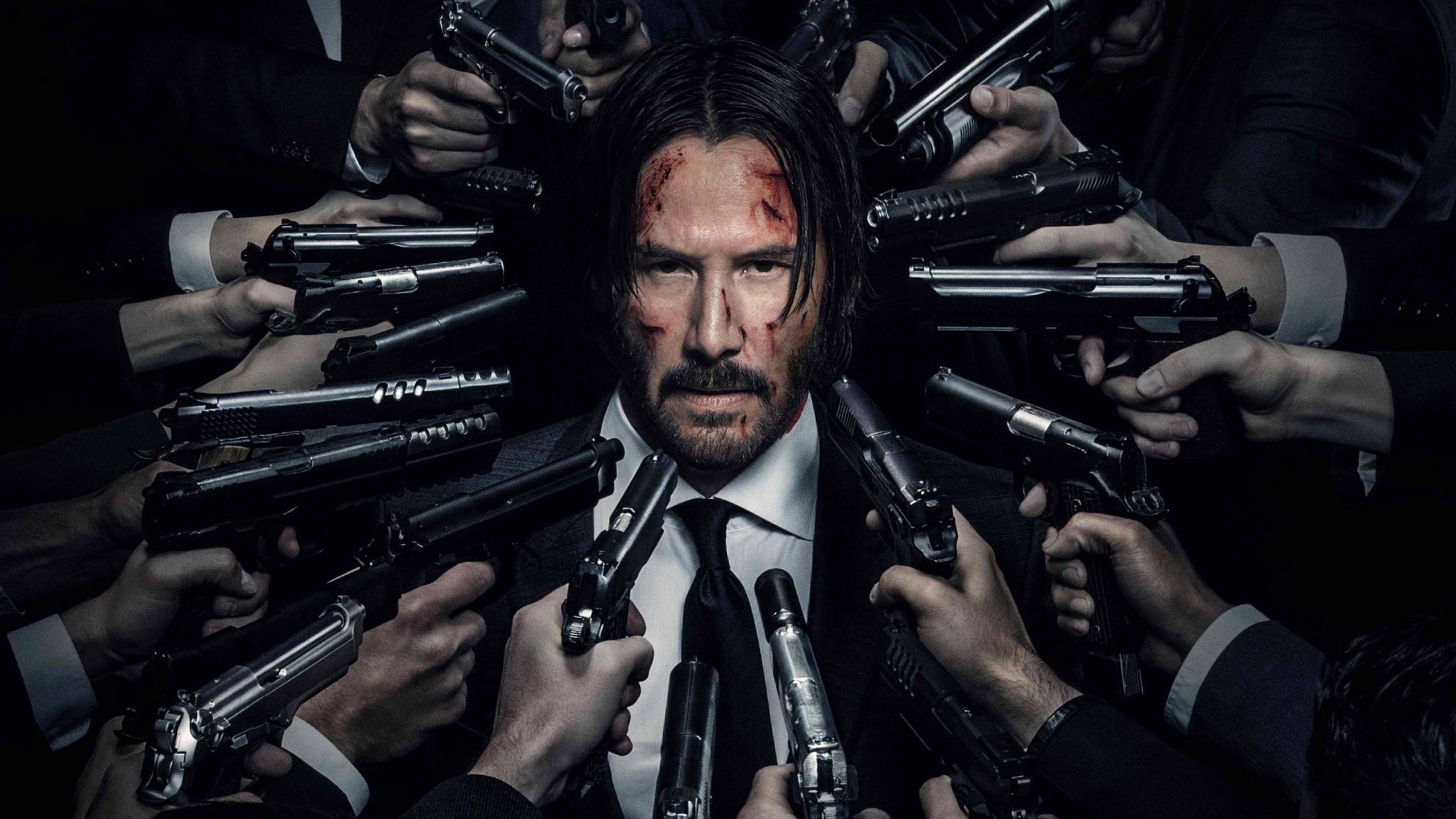 John Wick: Chapter 2 (2017)